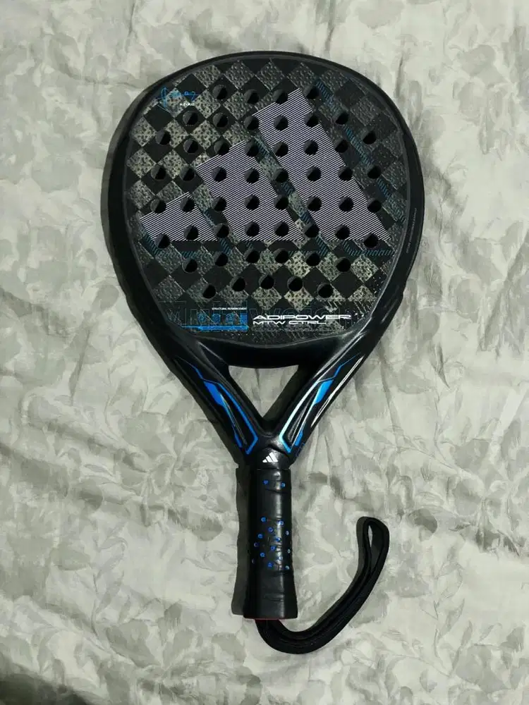 Raket Padel - ADIDAS Adipower Multiweight CTRL 3.4 Alex Ruiz