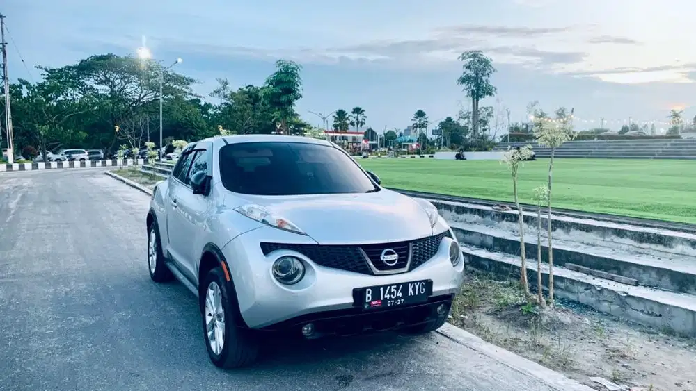 Juke RX AT 2012 Keyless kunci 2 terawat odo rendah