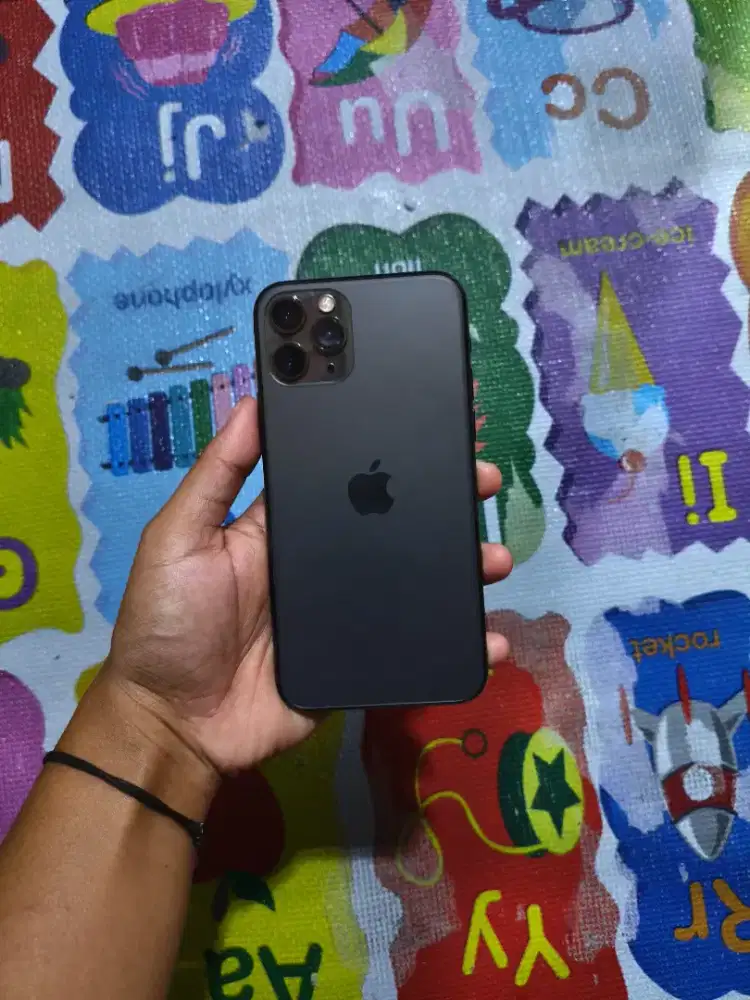 iPhone 11 Pro 64GB Alloperator