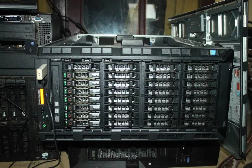 SERVER | DELL PowerEdge T630