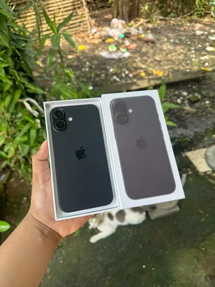 IPHONE 16 PLUS 128 INTER
