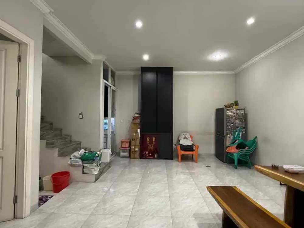 Villa Siap Huni Citraland Gama city Medan