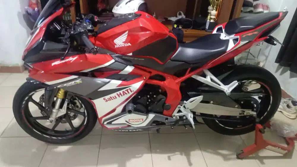 CBR 250RR ABS 2020
