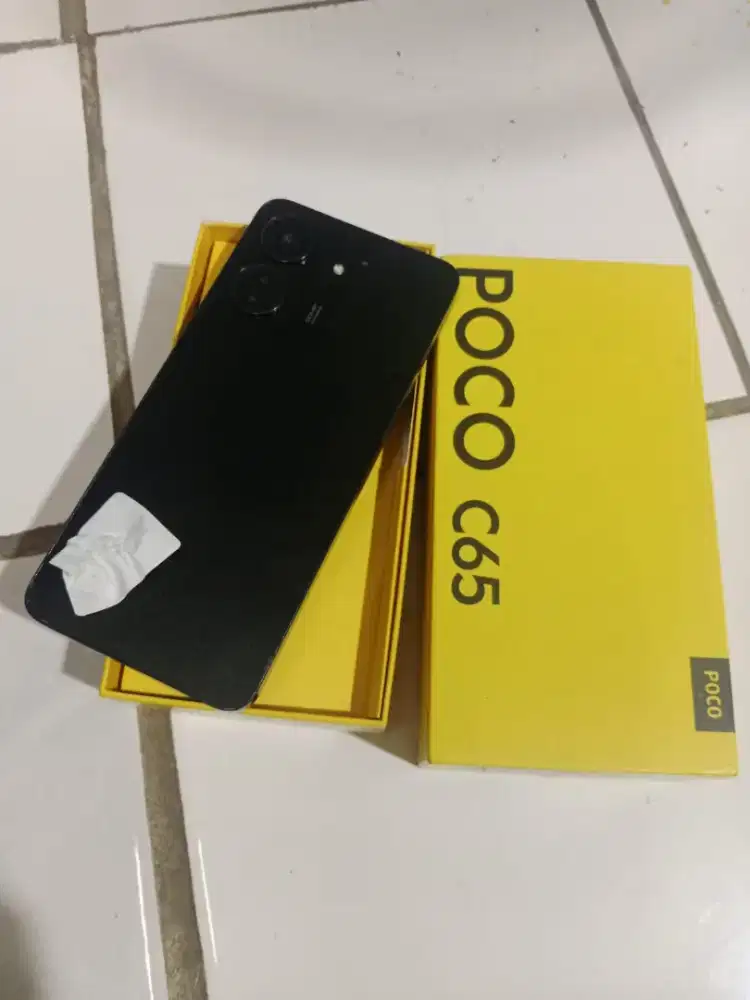 poco C65, 8/256GB