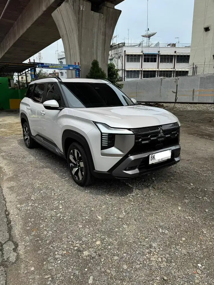 Mitsubishi Destinator Ultimate 2025 Automatic Putih