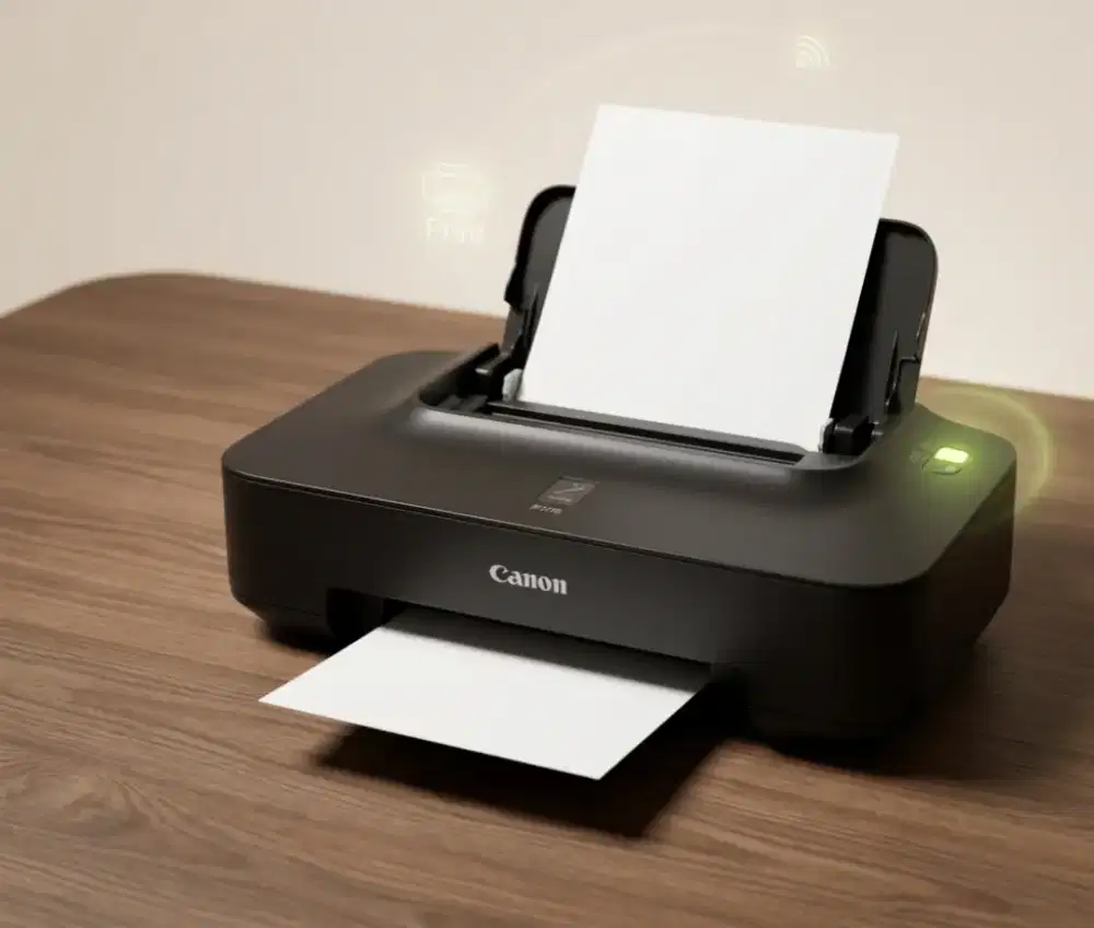 Canon PIXMA IP2770 - Mekanik Normal, Siap Pakai (Harga Bersahabat)