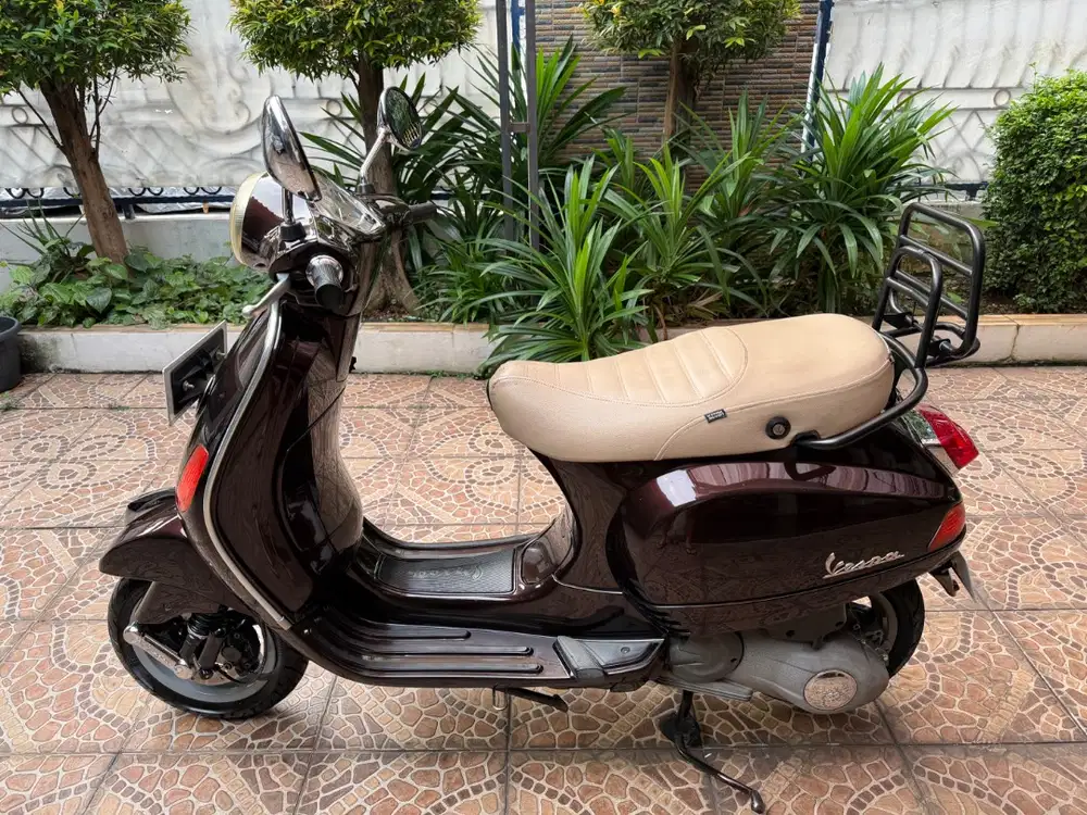Vespa LX 150 3v ie 2013