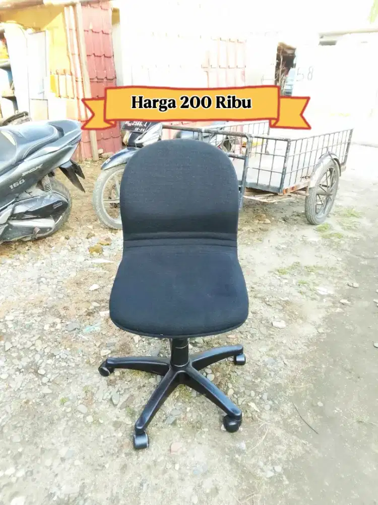 Jual Kursi Kantor Hadap Kaki Besi Kokoh
