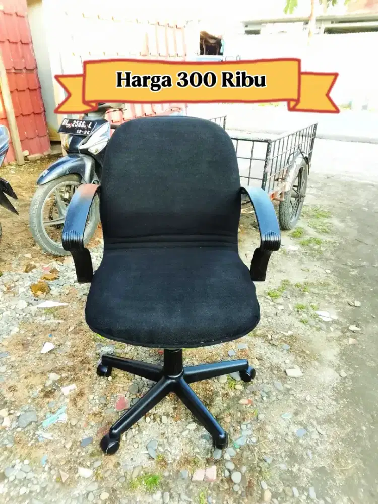 Kursi Kantor Bekas Bekas All item