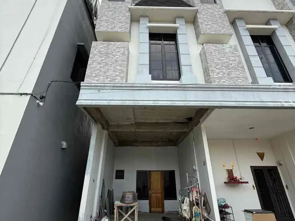 Townhouse Siap Huni Ayahanda Medan