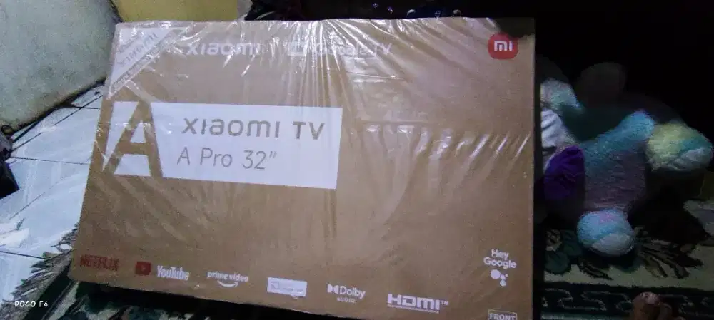 Tv A PRO 2026 ukuran 32 inch