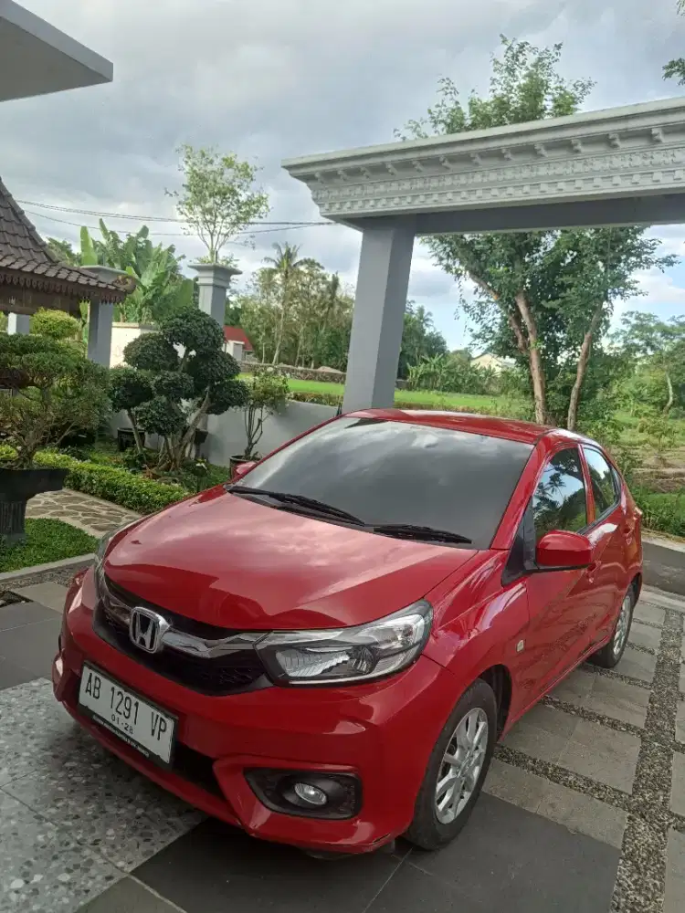 Brio E 2023/2022 m/t AB