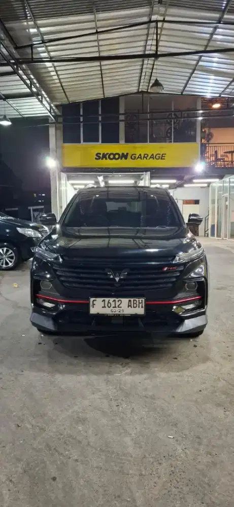 WULING ALMAZ RS TURBO PRO