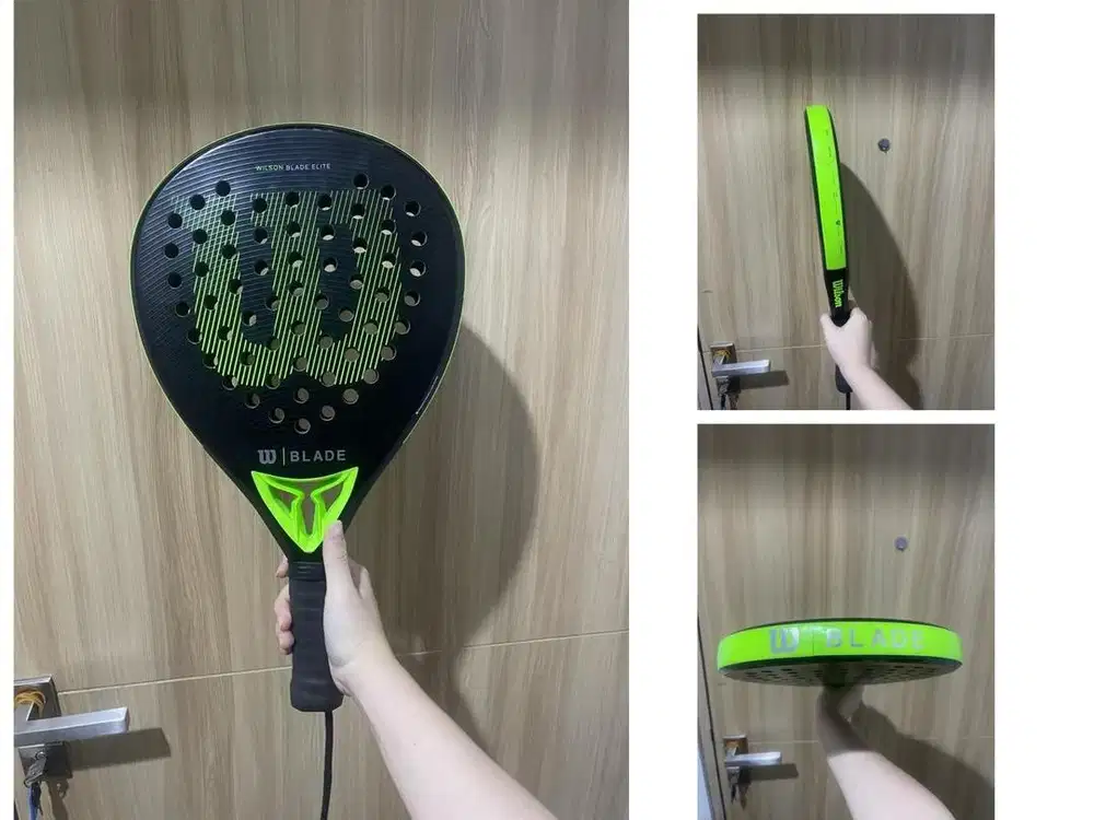 Jual / WTS Wilson Blade Elite