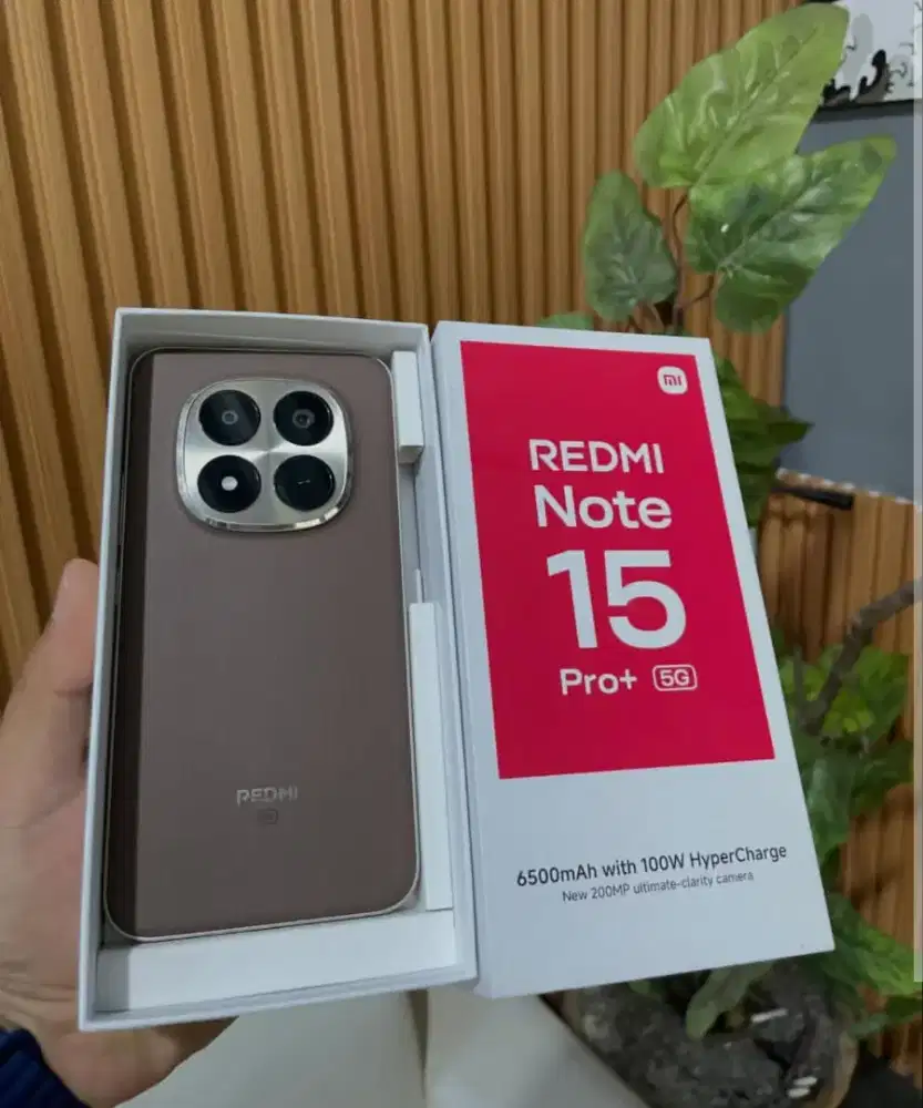 Redmi 15 Pro Plus 12/512 Like A new