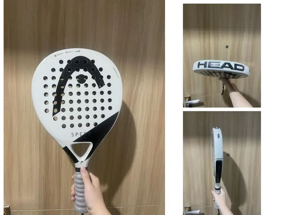Jual / WTS HEAD Speed Evo