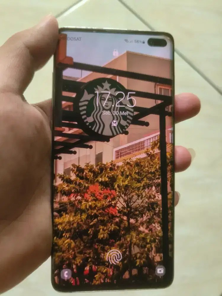 Samsung galaxy s10+