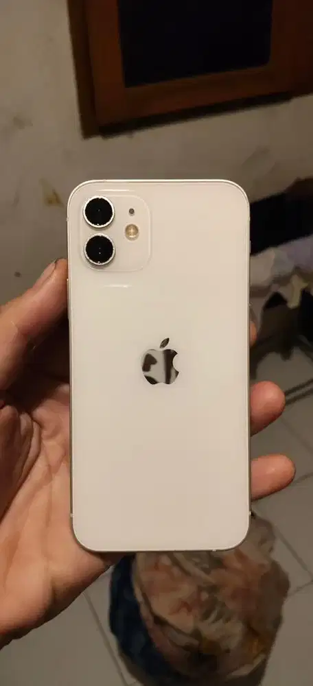Iphone 12 64gb ex ibox pemakaian pribadi
