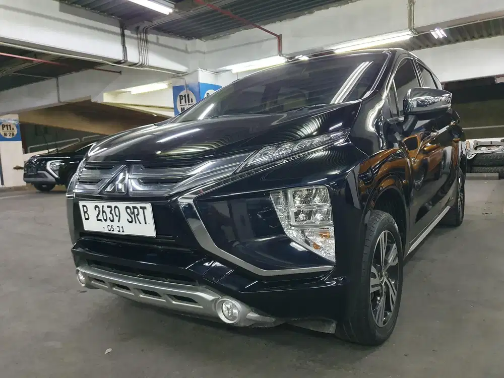 Xpander Ultimate AT 2022 FullOriginal SepertiBaru Gressssss Istimewa