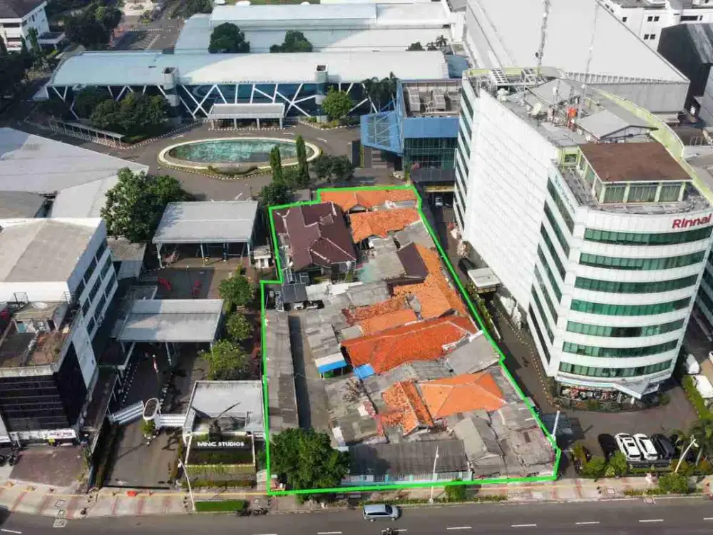 DI JUAL TANAH PRIME DI JL. RAYA PERJUANGAN, KEBON JERUK - JAKBAR( SAMPING MNC STUDIO) 

Luas Tanah : 2.345m²

Dimensi : 40 x 60

Point Selling :

1. 500m dari Exit Tol Kebon Jeruk

2. Zona komersial, cocok apartemen/kantor

3. SHM On Hand

Open Price: 
Rp