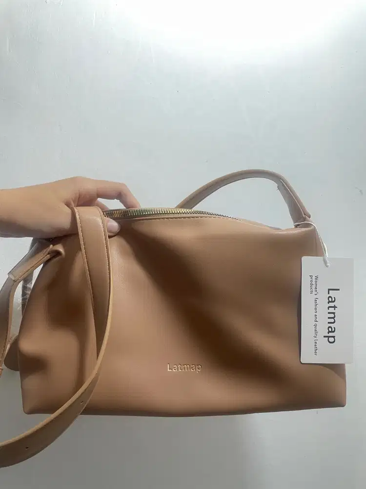 Latmap Tas Selempang Wanita 001  Latmap Tas Selempang Wanita Besar / T