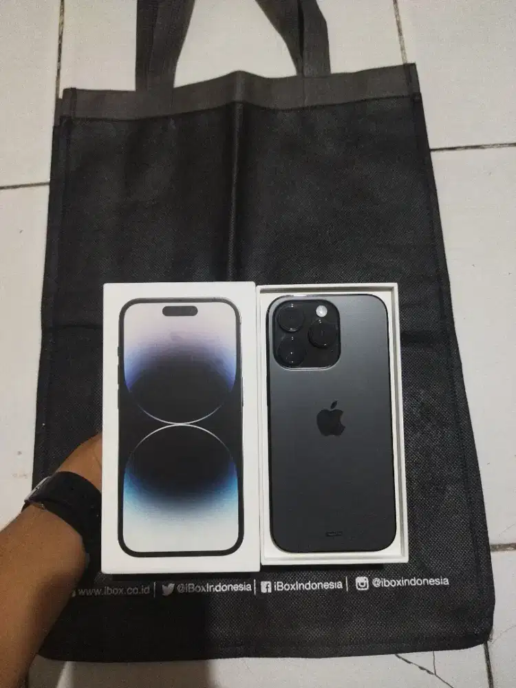 iPhone 14 Pro 128 iBox PA/A