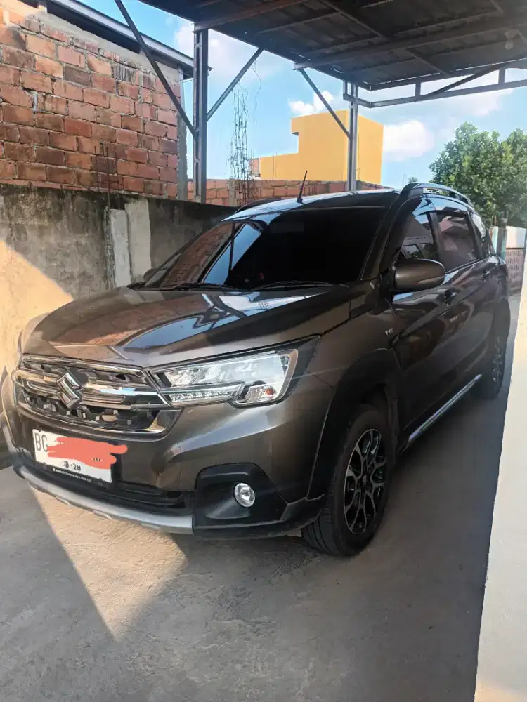 Over kredit Suzuki XL7 zeta 2023