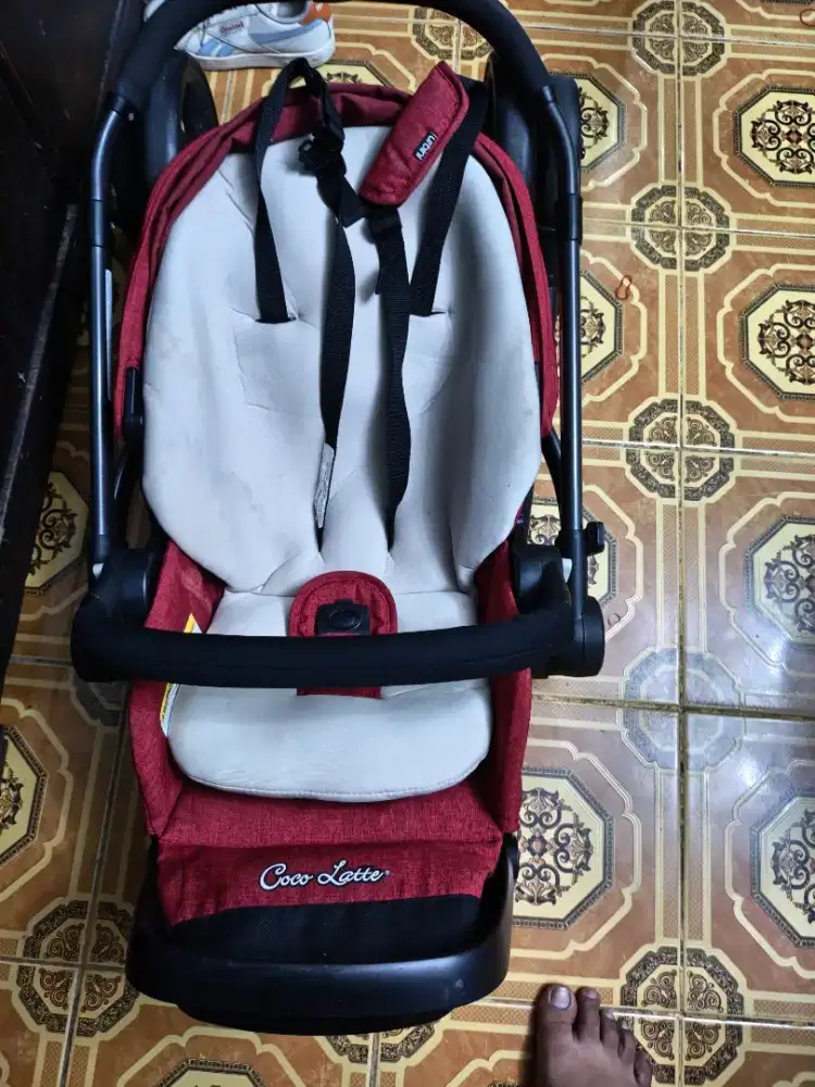 Stroller Bayi Cocolatte Bristol