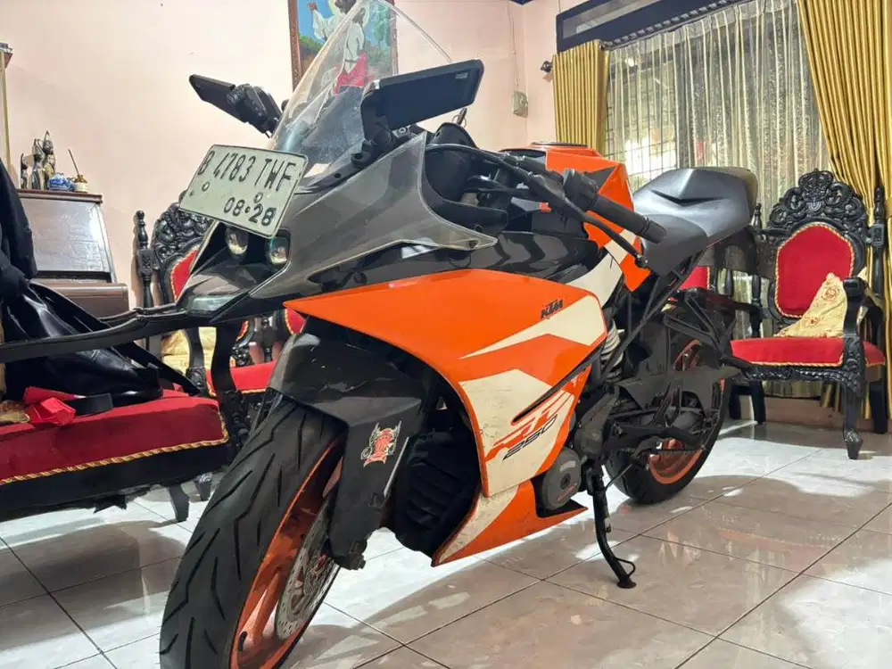 For sale KTM RC 250