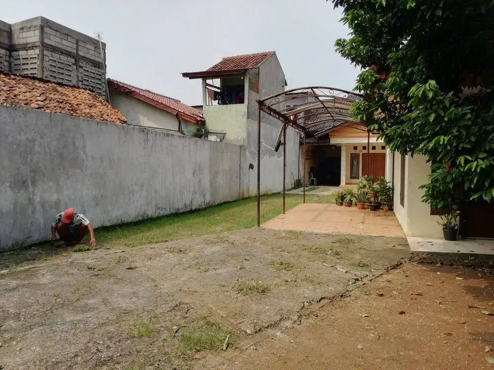 Dijual tanah cocok untuk Mini Cluster, Kontrakan atau Kost