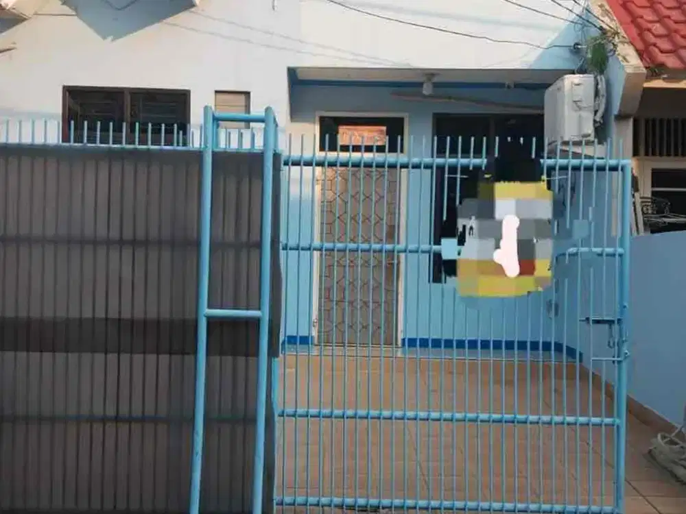 Disewakan Rumah 1¼ Lantai Di Citra 3 Kalideres - Jakarta Barat