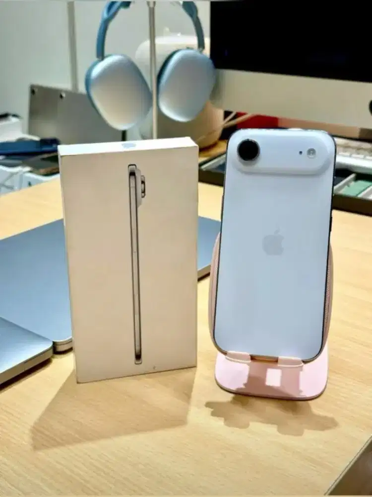 PROMO CASHBACK IPHONE 17AIR