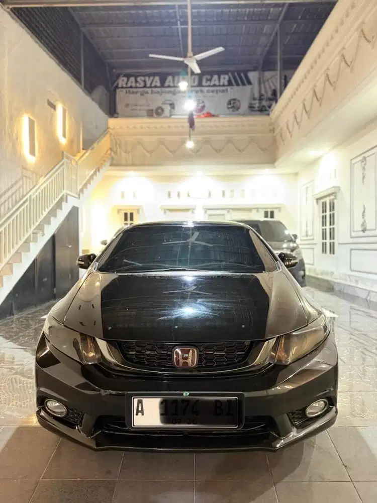 Civic FB2 2015 1.8 Matic Lastedition Generasi Trakhir Istimewa jualbu