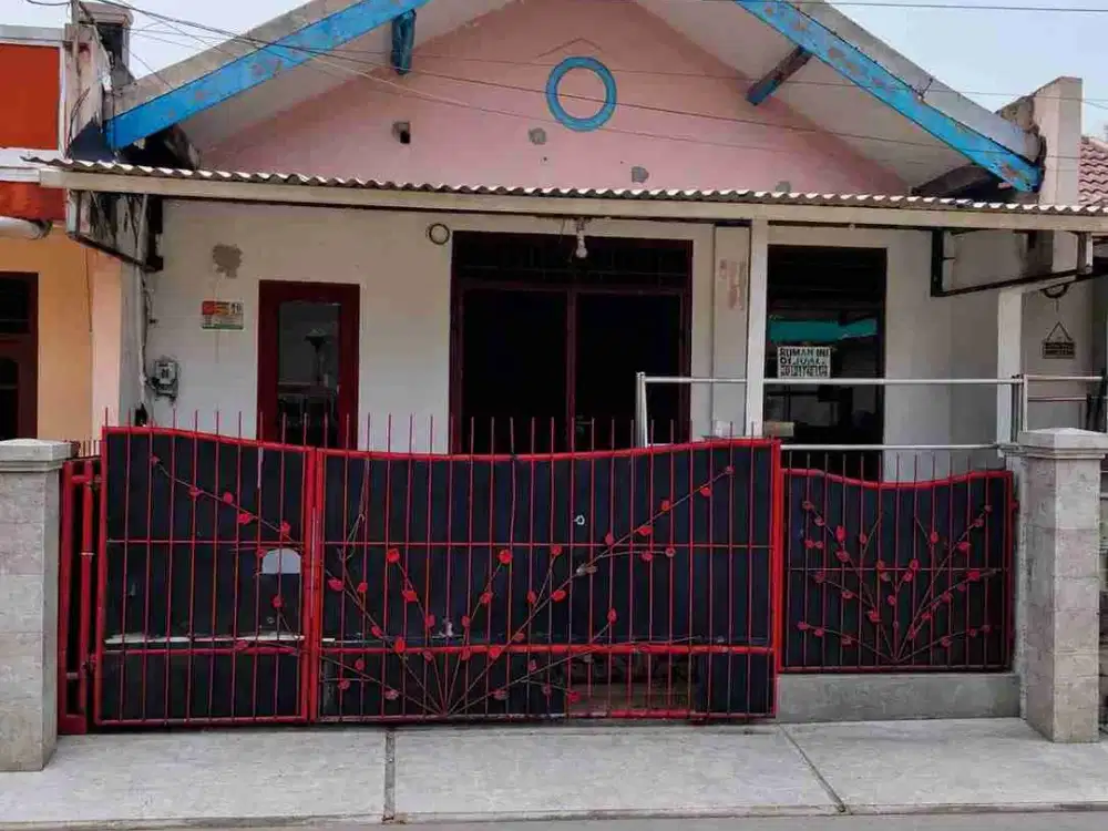 Rumah Murah Dekat RS THB di Puri Harapan Setia Asih Bekasi