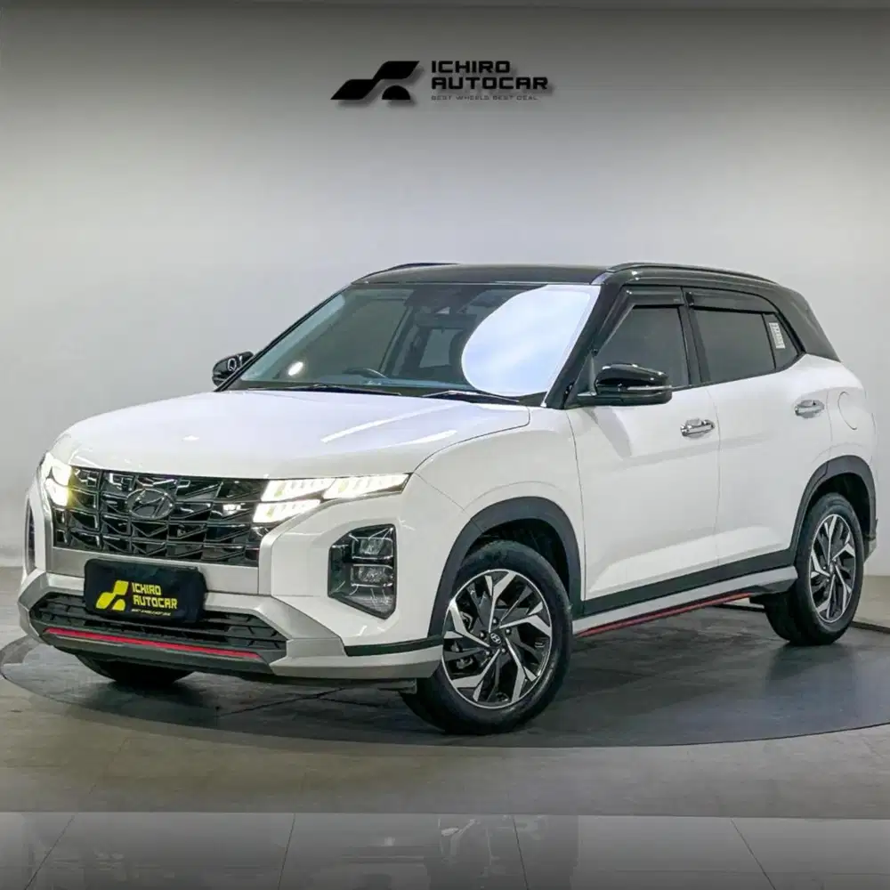 HYUNDAI CRETA PRIME TWO TONE IVT 2023