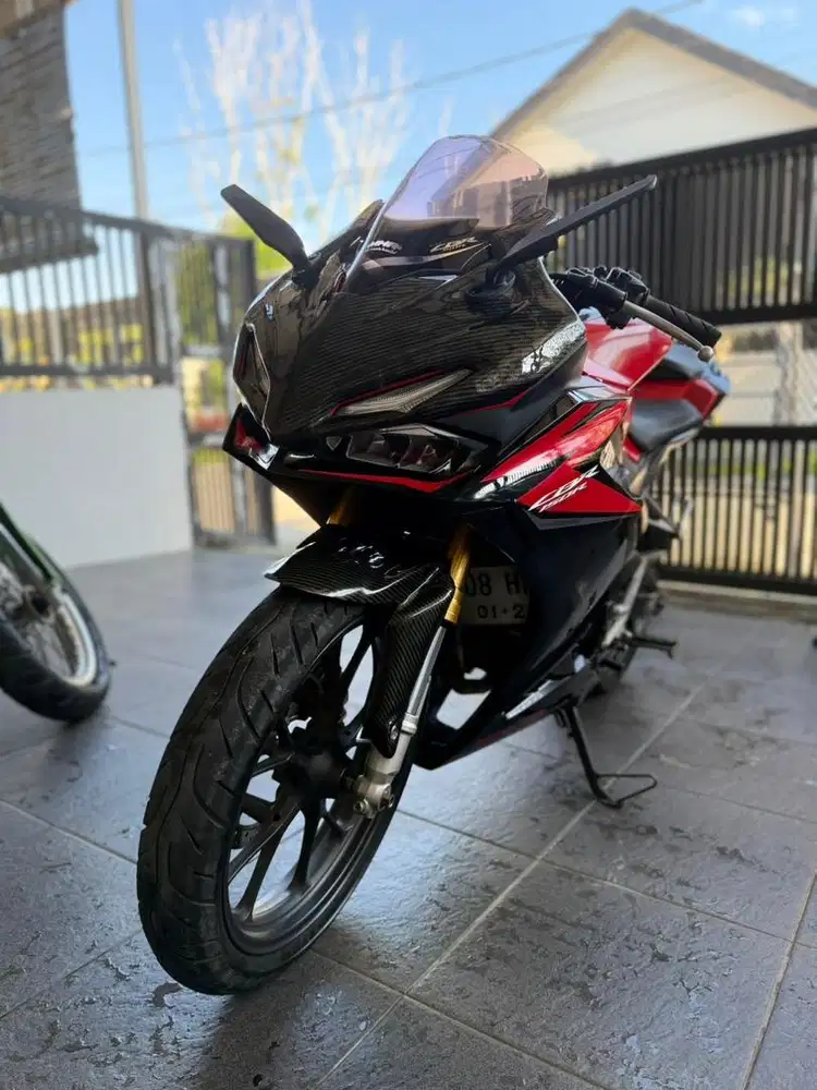 Dijual/ Tukar tambah/ barter CBR 150R full modif