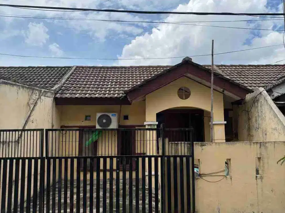 Rumah Murah Dekat RS THB Di Puri Harapan Setia Asih Bekasi