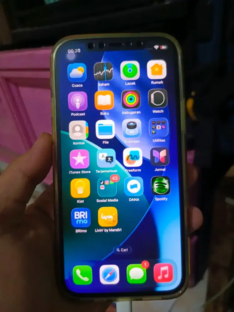 Iphone 12 Pro 128Gb Inter All operator