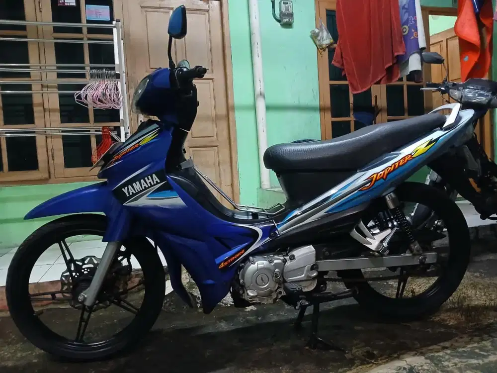 JUPITER Z 2004, CASH ONLY, CC, KREDIVO