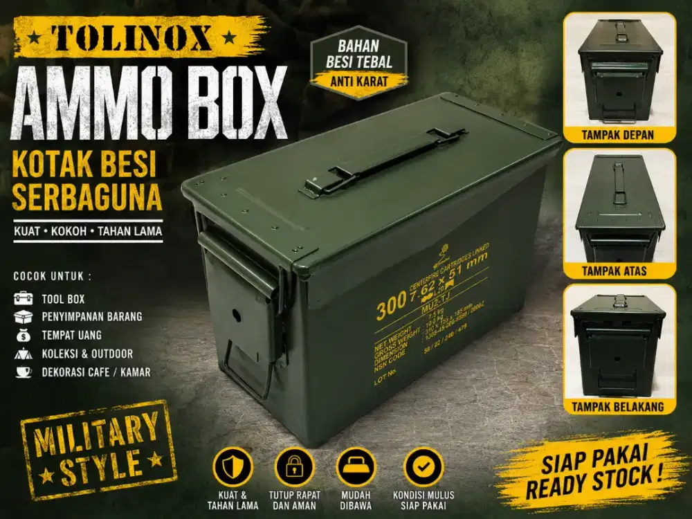 Tollbox militer