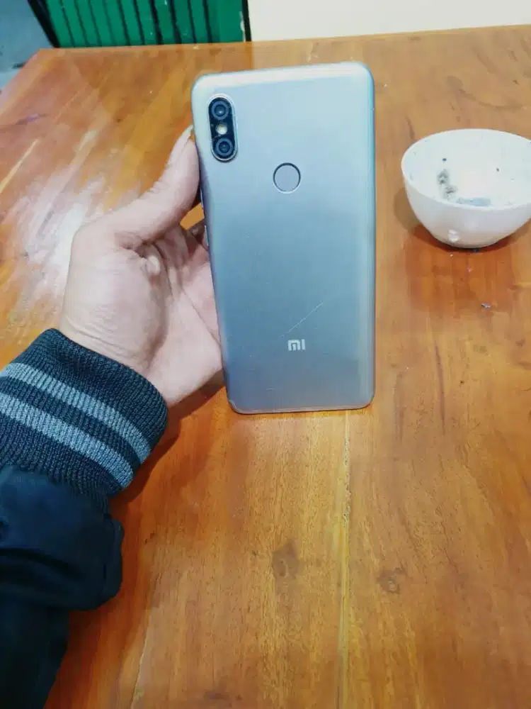 BU REDMI S2 Pemakaian