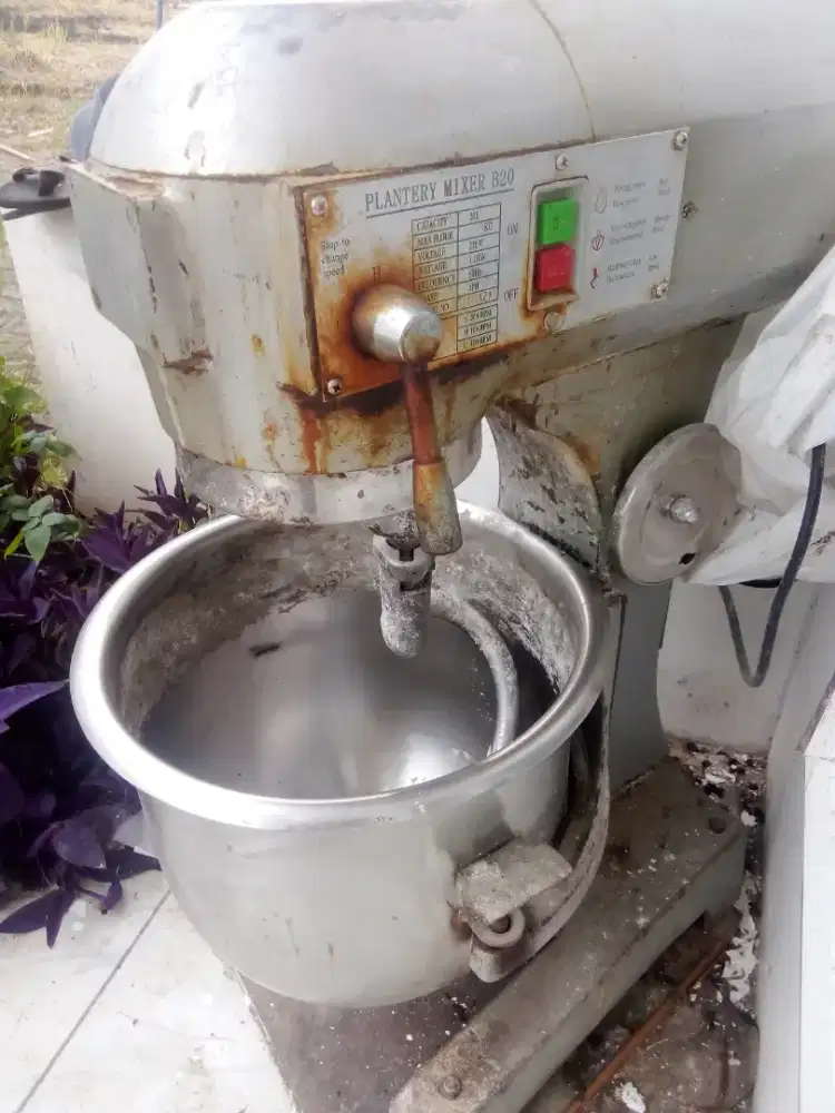 Mixer kue 10 Kg