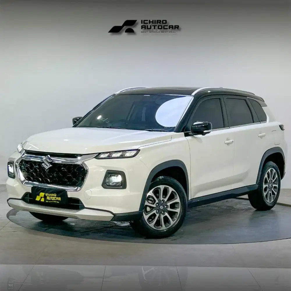 SUZUKI GRAND VITARA GX HYBRID 1.5 AT 2023
