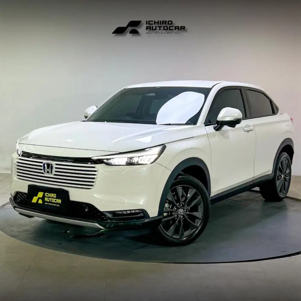 HONDA HRV E HYBRID EHEV AT 2025