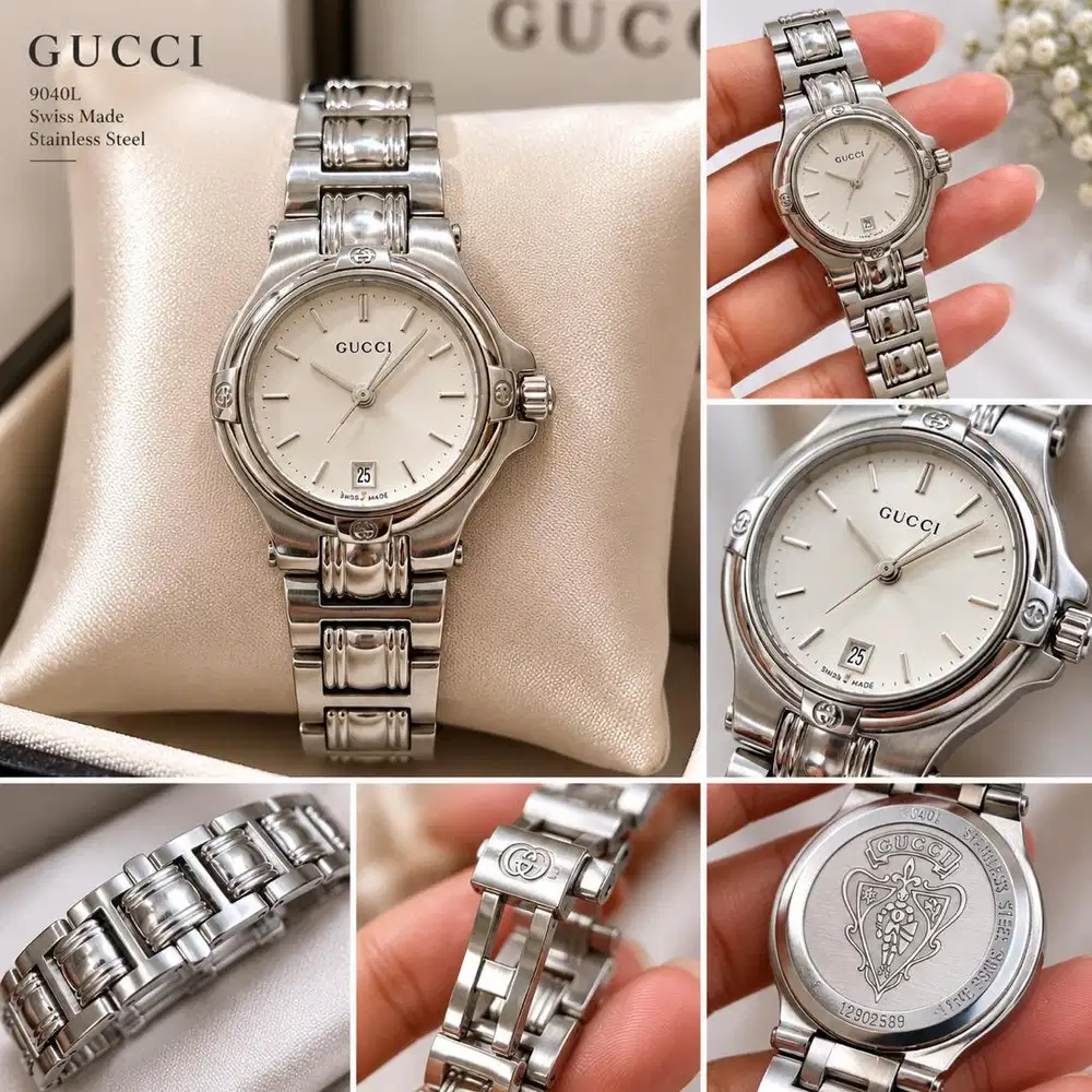 Gucci 9040L 100% ORI