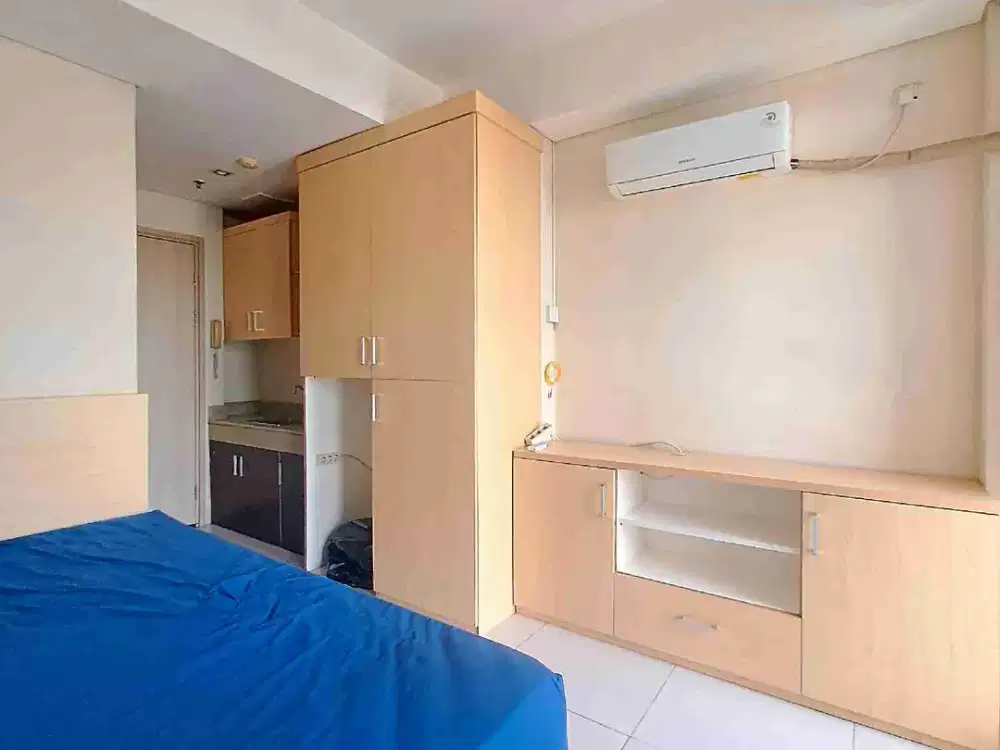Elpis Residence Dekat Prj Kemayoran Toll Ancol KRL Busway Mall Mangga Dua