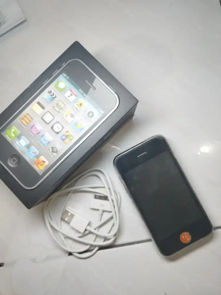 Iphone 3gs second
