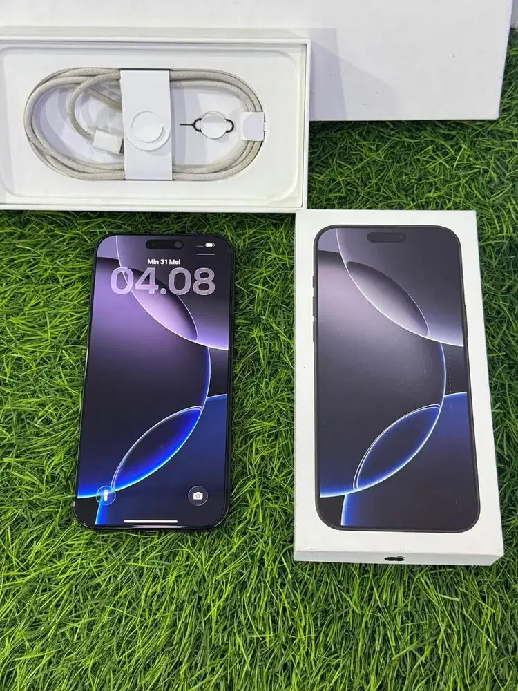 Iphone 16promax 256gb iBox18