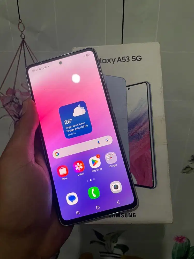 Samsung Galaxy A53 5G 8/128Gb Ex SEIN