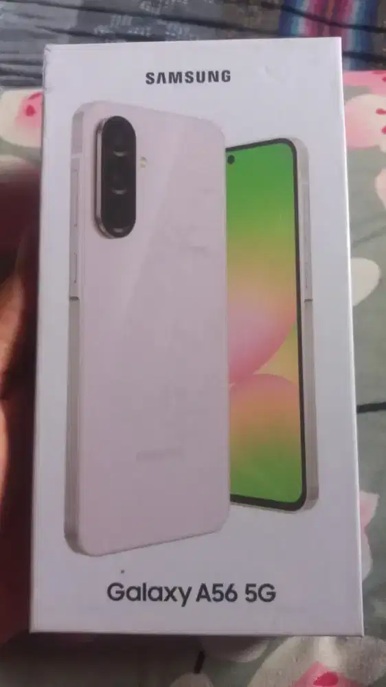 Samsung a56 12/256